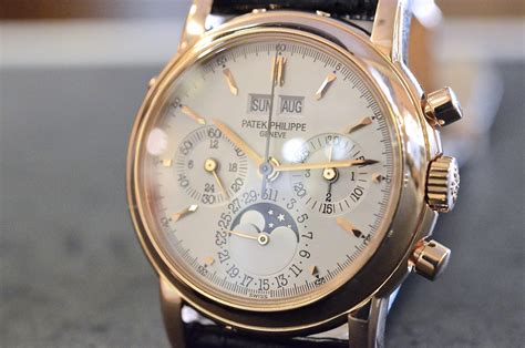 patek philippe orologi